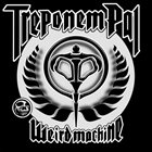 TREPONEM PAL Weird Machine album cover