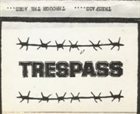 TRESPASS Through The Ages album cover