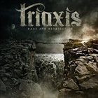 TRIAXIS Rage and Retribution album cover