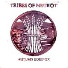 TRIBES OF NEUROT Autumn Equinox 1999 album cover