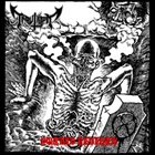 TRIBULATION Putrid Rebirth album cover