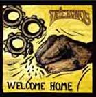 TRIEKONOS Welcome Home album cover