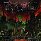 TRIGGER THE BLOODSHED The Great Depression album cover