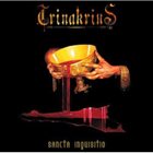 TRINAKRIUS Sancta Inquisitio album cover