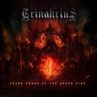 TRINAKRIUS — Seven Songs of the Seven Sins album cover
