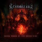 TRINAKRIUS Seven Songs of the Seven Sins album cover