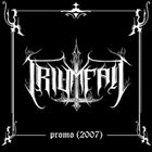 TRIUMFALL Promo 2007 album cover
