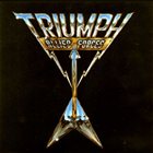 TRIUMPH Allied Forces album cover