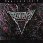 TRIUMPH Edge Of Excess album cover