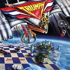 TRIUMPH — Just a Game album cover