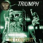 TRIUMPH King Biscuit Flower Hour: Triumph album cover