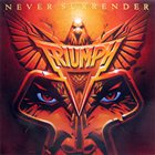 TRIUMPH Never Surrender album cover