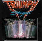 TRIUMPH Stages album cover