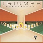 TRIUMPH The Sport of Kings album cover