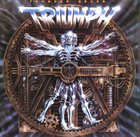 TRIUMPH Thunder Seven album cover