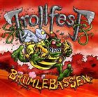 TROLLFEST Brumlebassen album cover