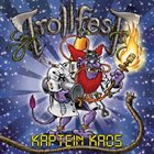 TROLLFEST Kaptein Kaos album cover