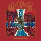 TROLLFEST Norwegian Fairytales album cover