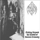TROLLMANN AV ILDTOPPBERG Tolling Beyond the Tombs of Ancient Grimnity album cover
