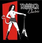 TROOPER Electric album cover