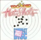 TROOPER Hot Shots album cover