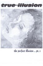 TRUE ILLUSION The Perfect Illusion ... Pt. I album cover