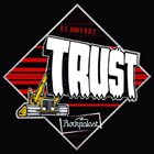 TRUST Rockpalast album cover