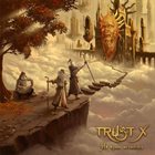 TRUST X На краю вечности album cover