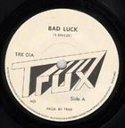 TRUX Bad Luck album cover
