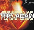 TRY AGAIN Persistence album cover