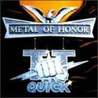 TT QUICK Metal of Honor album cover