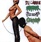 TU CARNE 4-Ways Split album cover