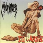 TU CARNE Tu Carne / Mixomatosis album cover