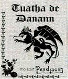 TUATHA DE DANANN The Last Pendragon album cover