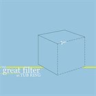 TUB RING — The Great Filter album cover