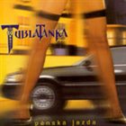 TUBLATANKA Pánska jazda album cover