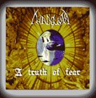 TUNGUSKA A Truth Of Fear album cover