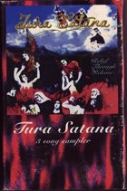 TURA SATANA 3 Song Sampler album cover