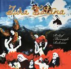 TURA SATANA Relief Through Release album cover