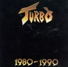 TURBO 1980-1990 album cover