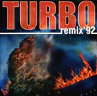 TURBO Remix'92 album cover
