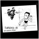 TURBOVID-19 Bons Baisers De Pescara album cover
