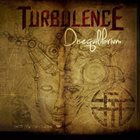 TURBULENCE Disequilibrium album cover