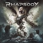 TURILLI/LIONE RHAPSODY Zero Gravity (Rebirth and Evolution) album cover