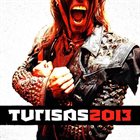 TURISAS Turisas2013 album cover