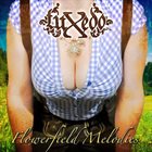 TUXEDOO Flowerfield Melodies album cover