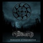 TVANGESTE Damnation of Regiomontum album cover