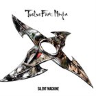 TWELVE FOOT NINJA Silent Machine album cover