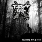 TWILIGHT BURIAL Walking by Forest album cover