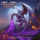 TWILIGHT FORCE — Heroes of Mighty Magic album cover